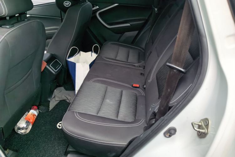 Used HYOSOW S6 2017 1.5T CVT Enjoyment Model Left Rear Seat