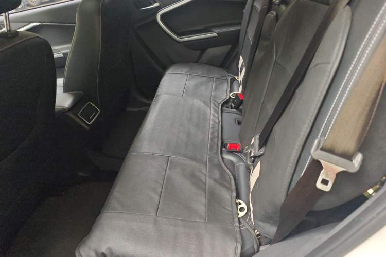 Used HYOSOW S6 2017 1.5T CVT Enjoyment Model Left Rear Seat