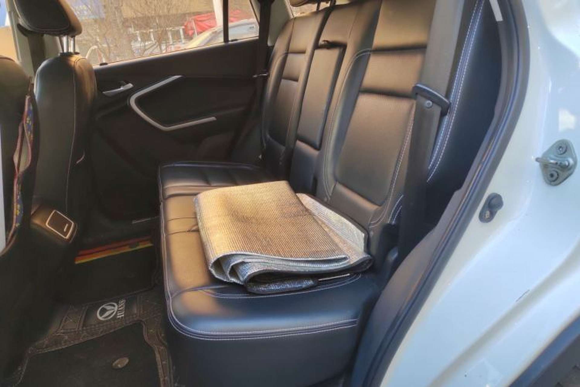 Used HYOSOW S6 2017 1.5T CVT Enjoyment Model Left Rear Seat