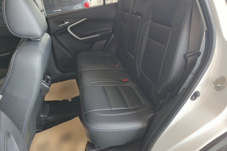 Used HYOSOW S6 2017 1.5T CVT Enjoyment Model Left Rear Seat