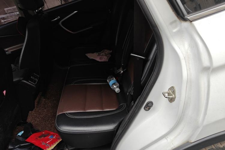 Used HYOSOW S6 2017 1.5T CVT Premium Edition Left Rear Seat