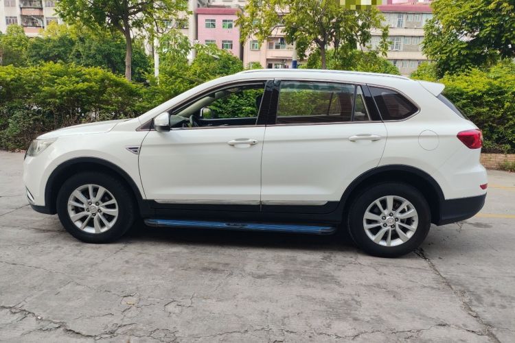 Used HYOSOW S6 2017 1.5T CVT Enjoyment Model Left Side
