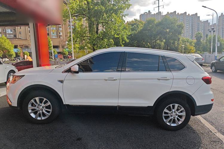 Used HYOSOW S6 2017 1.5T CVT Enjoyment Model Left Side