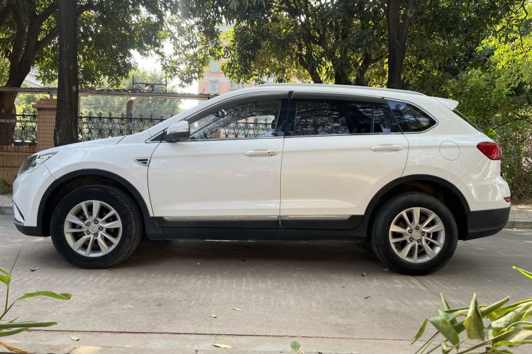 Used HYOSOW S6 2017 1.5T Manual Smart Edition Left Side