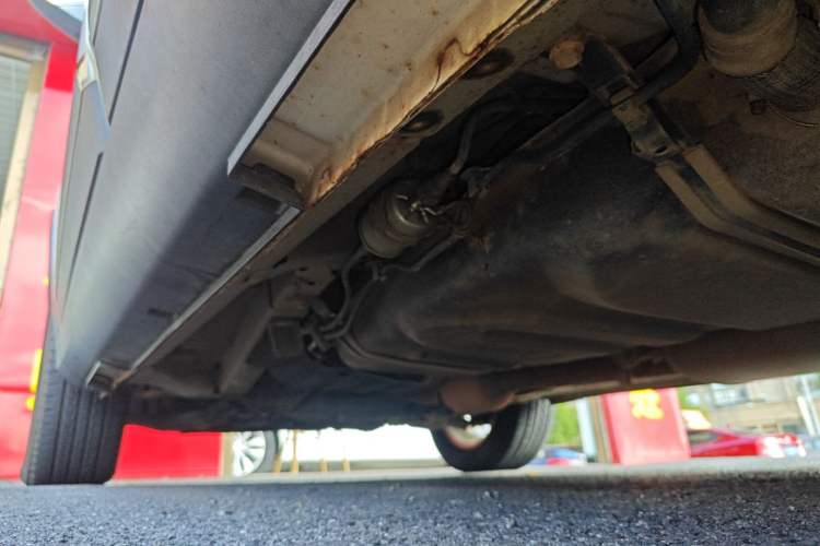 Used HYOSOW S6 2017 1.5T CVT Enjoyment Model Left Side Sill