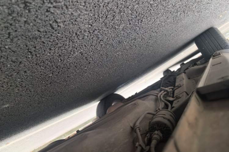 Used HYOSOW S6 2017 1.5T Manual Phantom Joy Model Left Side Sill