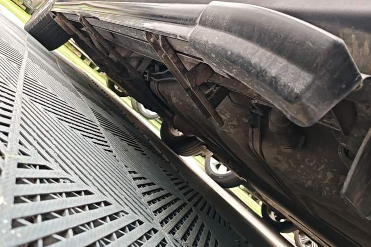 Used HYOSOW S6 2017 1.5T CVT Enjoyment Model Left Side Sill