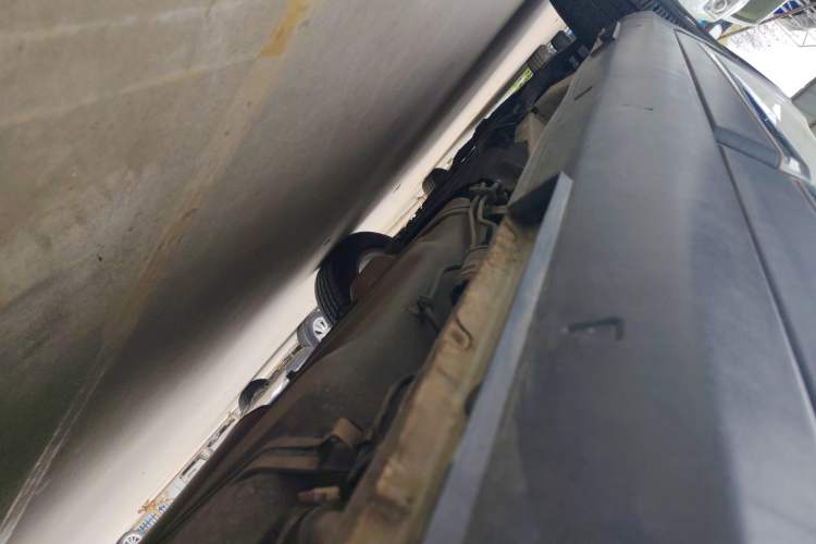 Used HYOSOW S6 2017 1.5T CVT Enjoyment Model Left Side Sill