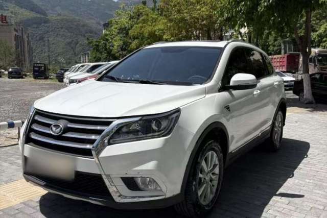 Used HYOSOW S6 2017 1.5T Manual Leading Model