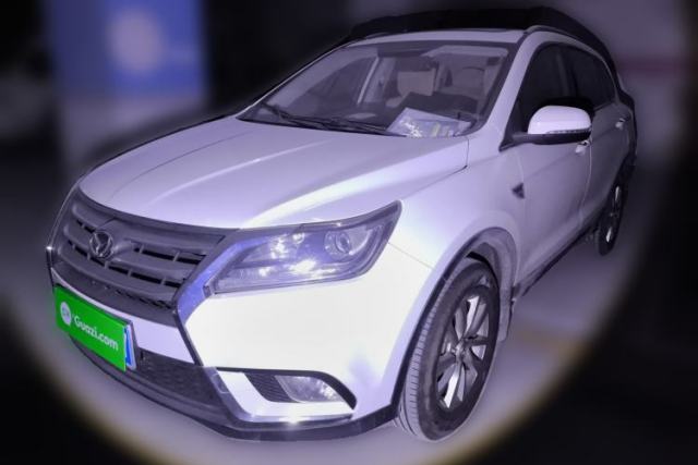 Used HYOSOW S6 2017 1.5T CVT Enjoy Edition
