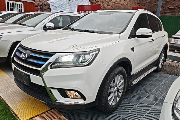 Ojetý HYOSOW S6 2017 1.5T CVT Enjoyment Model Guazi used car, China used car export, Used car for sale, Used  cars, Cheapest cars for sale