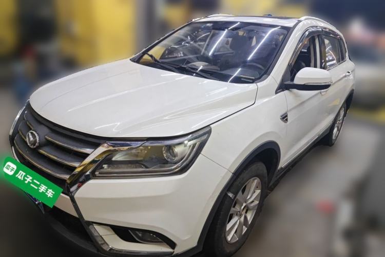 Used HYOSOW S6 2017 1.5T CVT Enjoyment Model Guazi used car, China used car export, Used car for sale, Used  cars, Cheapest cars for sale