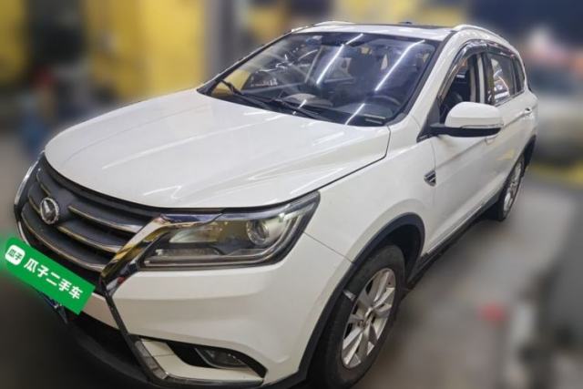 Used HYOSOW S6 2017 1.5T CVT Enjoyment Model