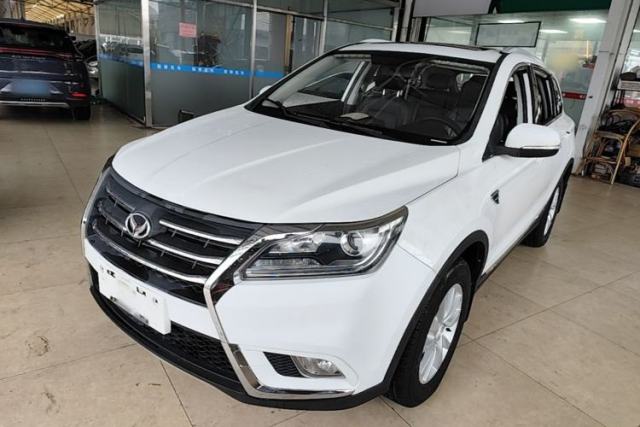 Used HYOSOW S6 2017 1.5T Manual Leading Model