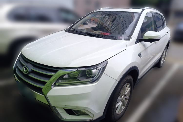 Gebrauchter HYOSOW S6 2017 1.5T CVT Premium Edition Guazi used car, China used car export, Used car for sale, Used cars, Cheapest cars for sale