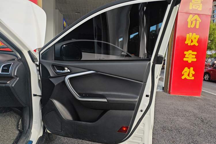 Used HYOSOW S6 2017 1.5T CVT Enjoyment Model Right Front Door Interior