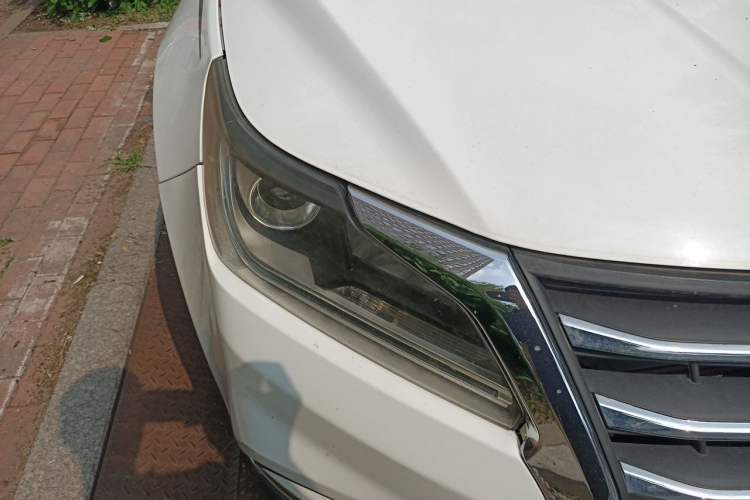 Used HYOSOW S6 2017 1.5T CVT Enjoy Edition Right Front Headlight