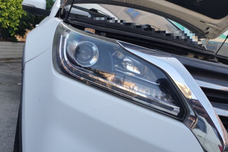Used HYOSOW S6 2017 1.5T CVT Premium Edition Right Front Headlight