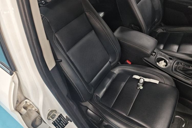 Used HYOSOW S6 2017 1.5T CVT Enjoyment Model Right Front Seat