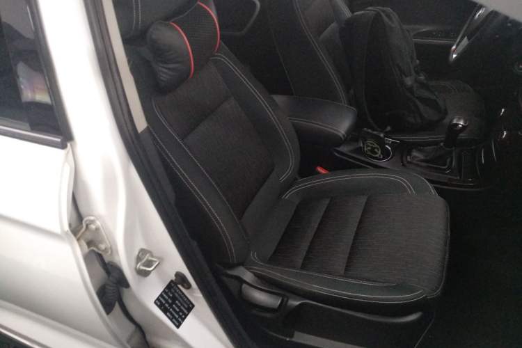 Used HYOSOW S6 2017 1.5T CVT Enjoy Edition Right Front Seat