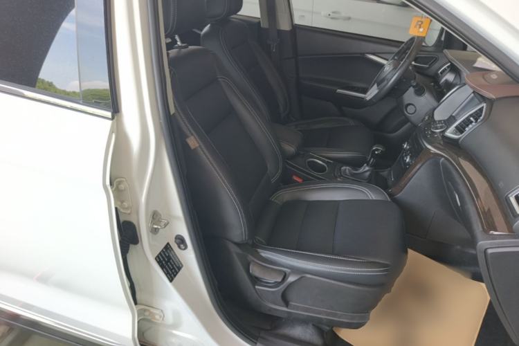 Used HYOSOW S6 2017 1.5T CVT Enjoyment Model Right Front Seat