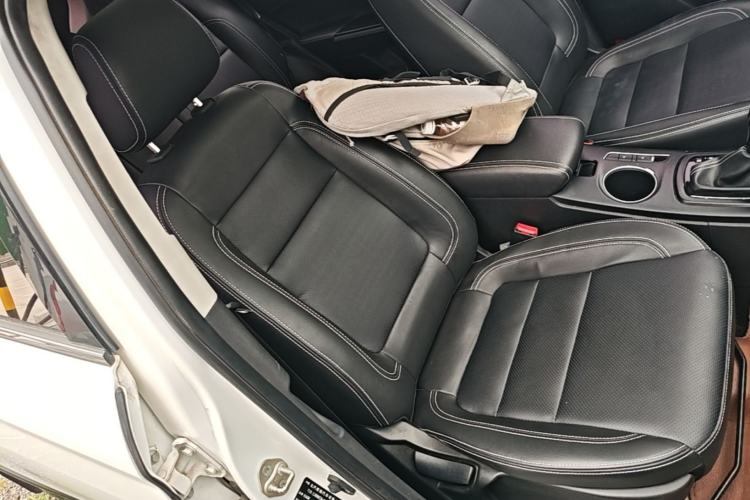 Used HYOSOW S6 2017 1.5T CVT Enjoyment Model Right Front Seat