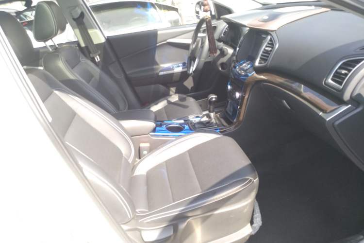 Used HYOSOW S6 2017 1.5T CVT Enjoyment Model Right Front Seat