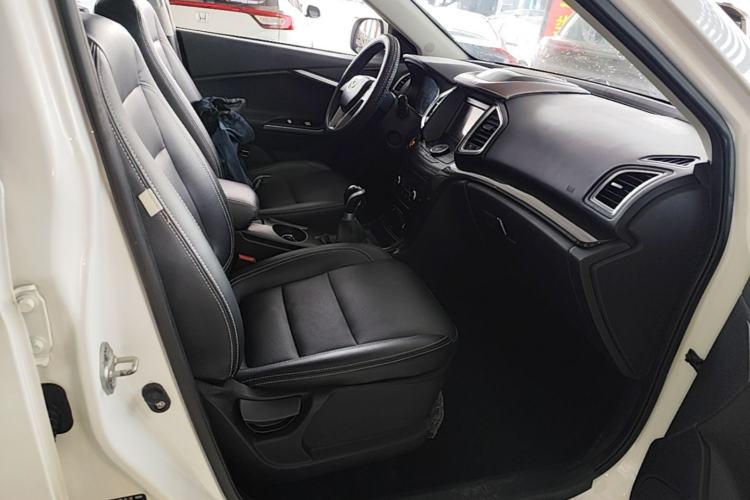 Used HYOSOW S6 2017 1.5T Manual Leading Model Right Front Seat