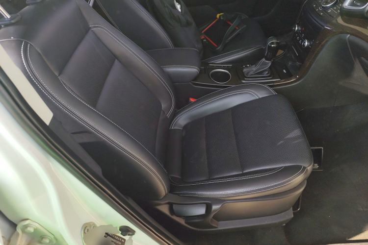 Used HYOSOW S6 2017 1.5T CVT Enjoyment Model Right Front Seat