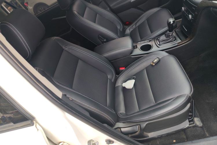 Used HYOSOW S6 2017 1.5T CVT Enjoyment Model Right Front Seat