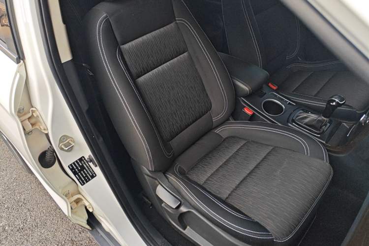 Used HYOSOW S6 2017 1.5T CVT Enjoy Edition Right Front Seat