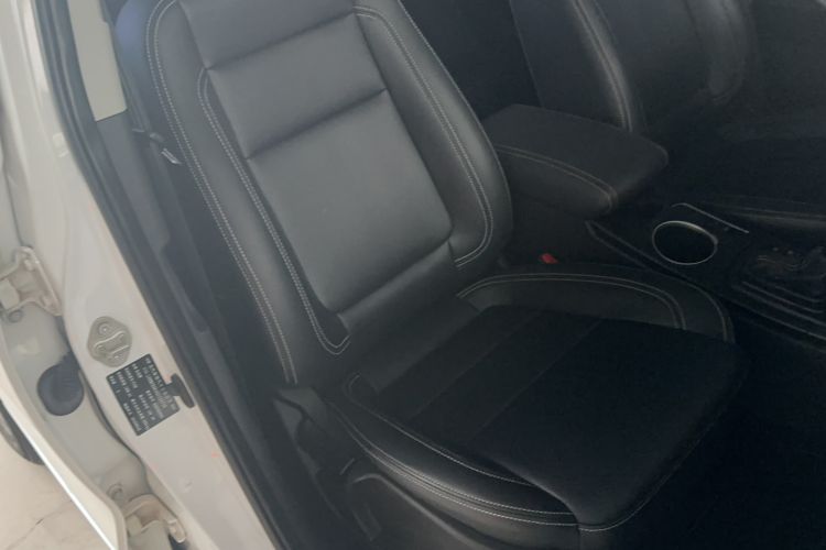 Used HYOSOW S6 2017 1.5T CVT Enjoyment Model Right Front Seat
