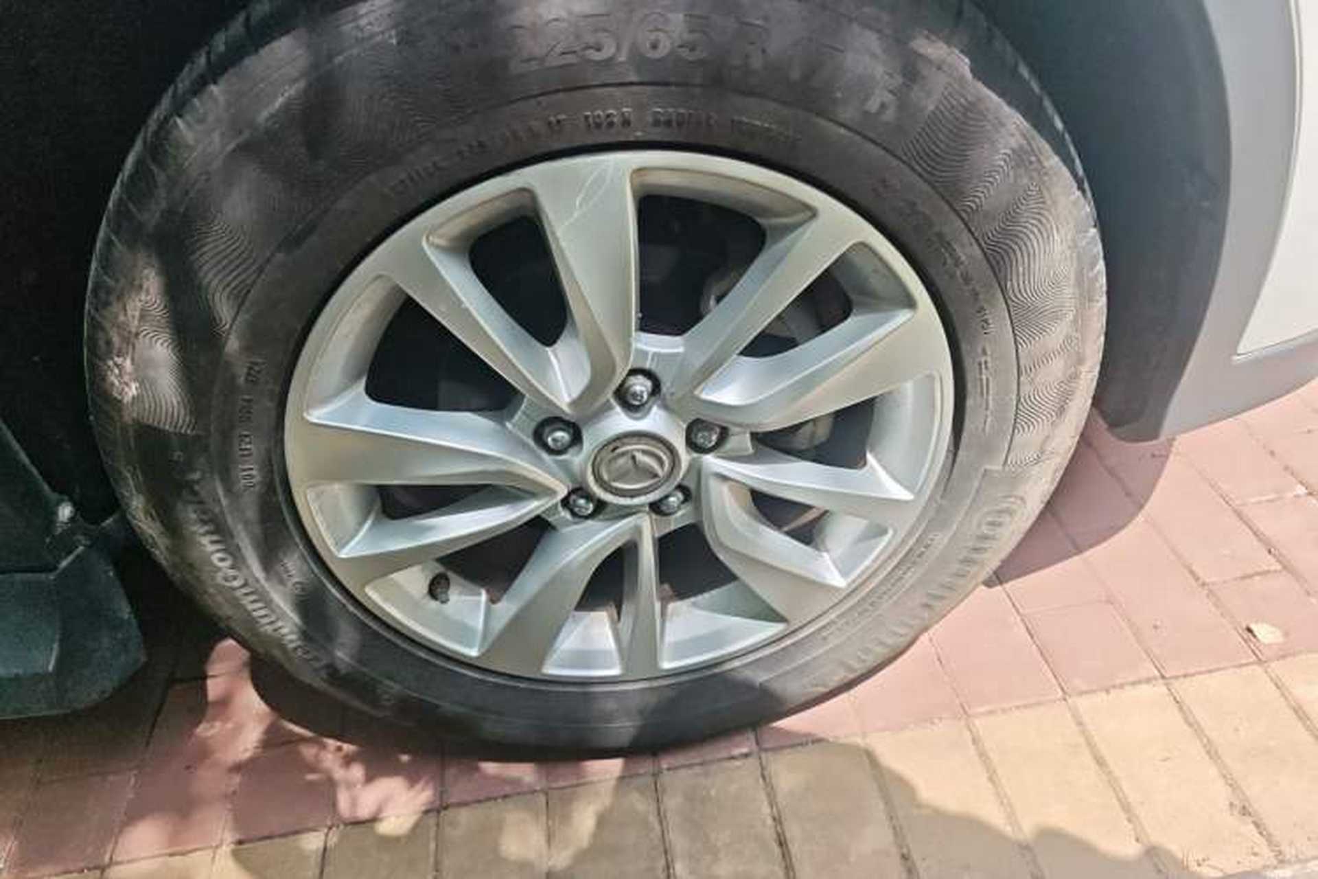 Used HYOSOW S6 2017 1.5T Manual Smart Edition Right Front Wheel Hub