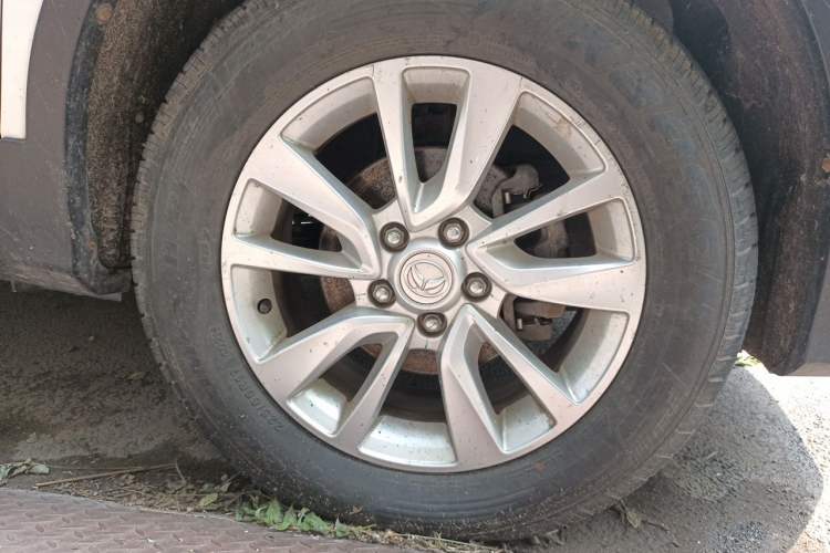 Used HYOSOW S6 2017 1.5T CVT Enjoy Edition Right Front Wheel Hub