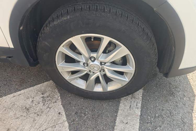 Used HYOSOW S6 2017 1.5T Manual Leading Model Right Front Wheel Hub