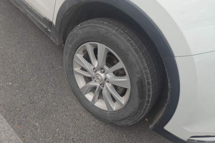 Used HYOSOW S6 2017 1.5T CVT Enjoyment Model Right Front Wheel Hub