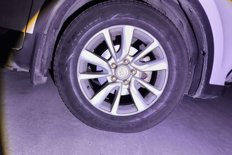 Used HYOSOW S6 2017 1.5T CVT Enjoy Edition Right Front Wheel Hub