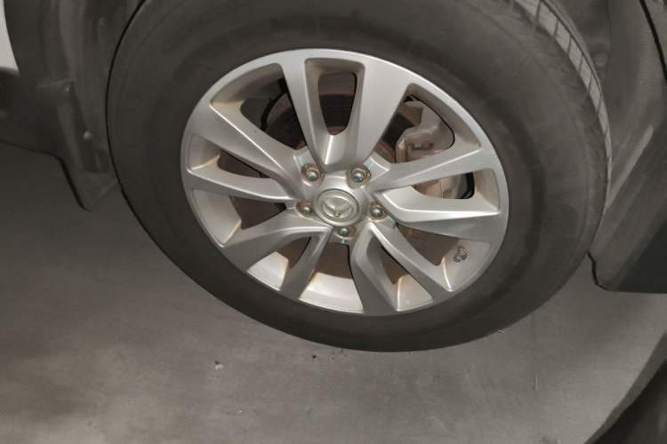 Used HYOSOW S6 2017 1.5T CVT Premium Edition Right Front Wheel Hub