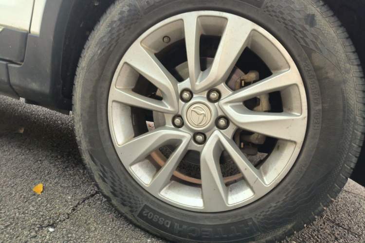 Used HYOSOW S6 2017 1.5T CVT Premium Edition Right Front Wheel Hub