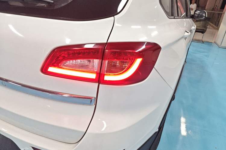 Used HYOSOW S6 2017 1.5T CVT Enjoyment Model Right Rear Taillight