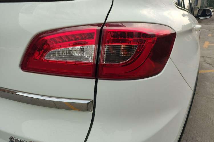 Used HYOSOW S6 2017 1.5T CVT Enjoyment Model Right Rear Taillight