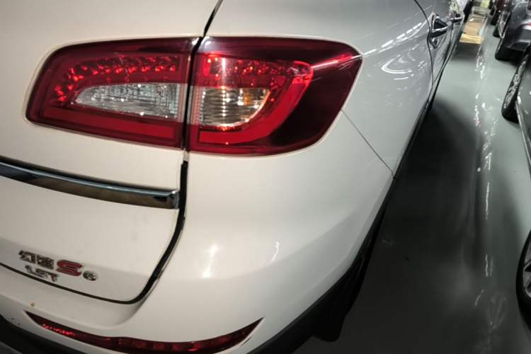Used HYOSOW S6 2017 1.5T CVT Premium Edition Right Rear Taillight