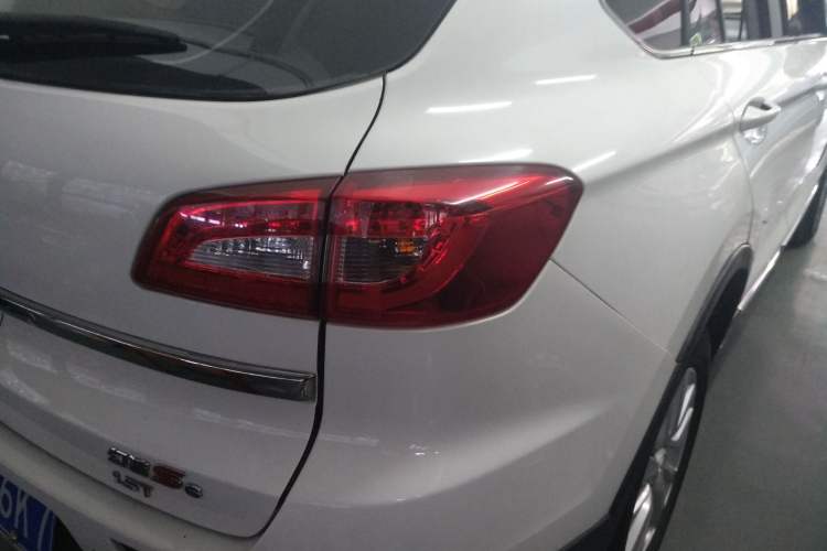 Used HYOSOW S6 2017 1.5T CVT Enjoy Edition Right Rear Taillight