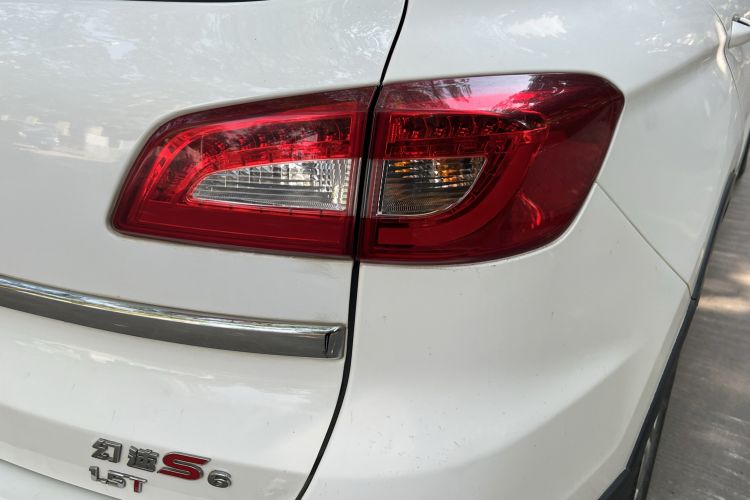 Used HYOSOW S6 2017 1.5T Manual Smart Edition Right Rear Taillight