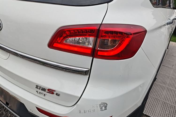 Used HYOSOW S6 2017 1.5T CVT Enjoyment Model Right Rear Taillight