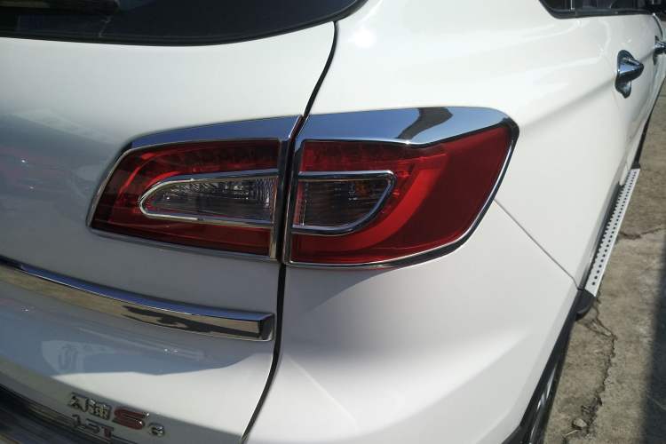 Used HYOSOW S6 2017 1.5T CVT Enjoyment Model Right Rear Taillight