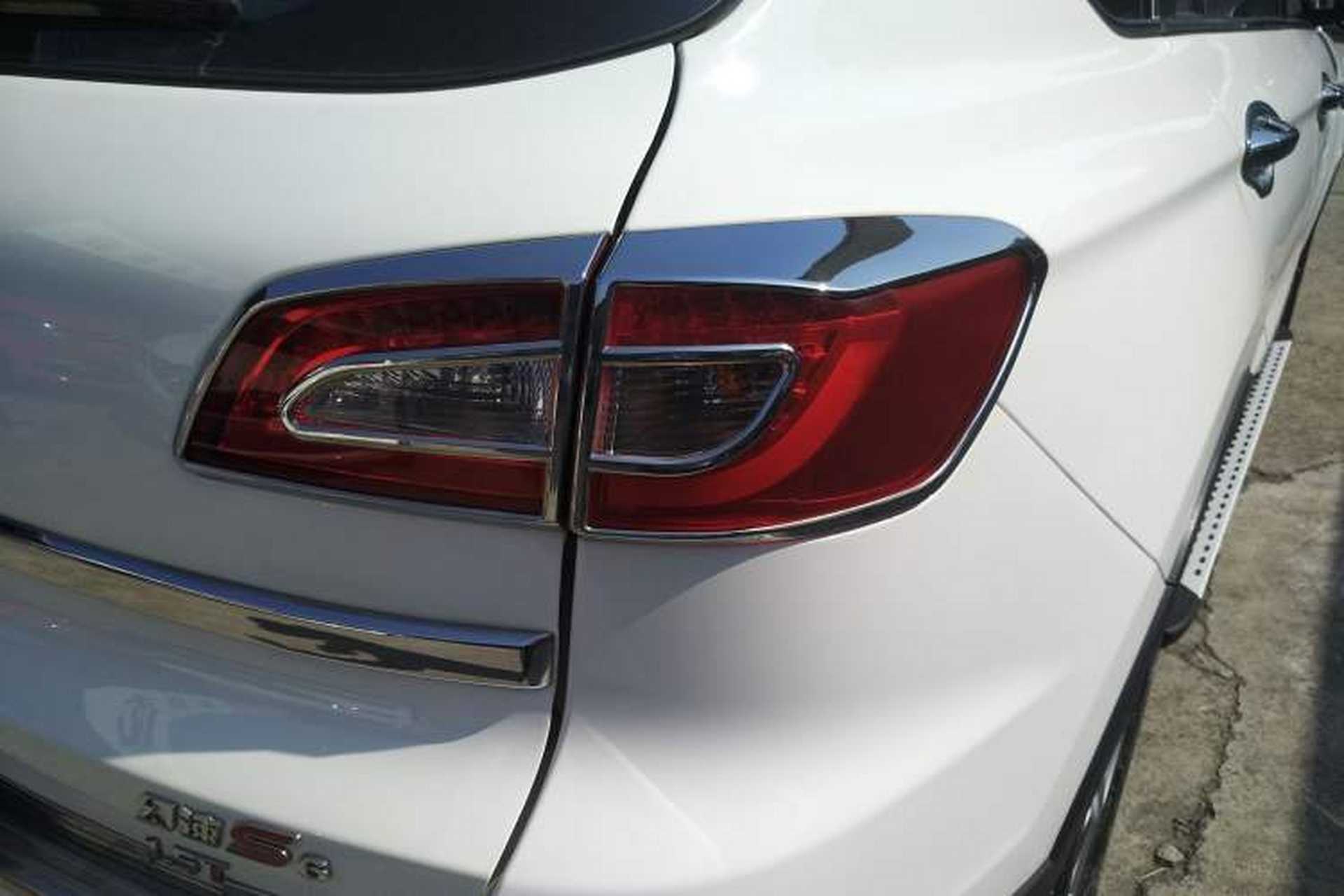 Used HYOSOW S6 2017 1.5T CVT Enjoyment Model Right Rear Taillight