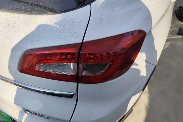 Used HYOSOW S6 2017 1.5T CVT Enjoyment Model Right Rear Taillight