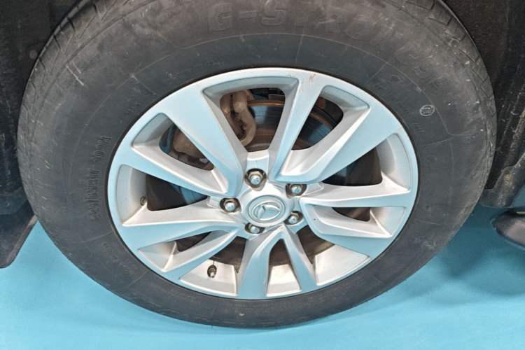 Used HYOSOW S6 2017 1.5T CVT Enjoyment Model Right Rear Wheel Hub