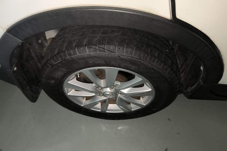 Used HYOSOW S6 2017 1.5T CVT Premium Edition Right Rear Wheel Hub
